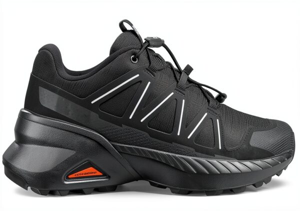 Salomon Speedcross Trailrunning Schuh – Lapis Blue/Black, starkes Grip-1
