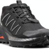 Salomon Speedcross Trailrunning Schuh – Lapis Blue/Black, starkes Grip-2