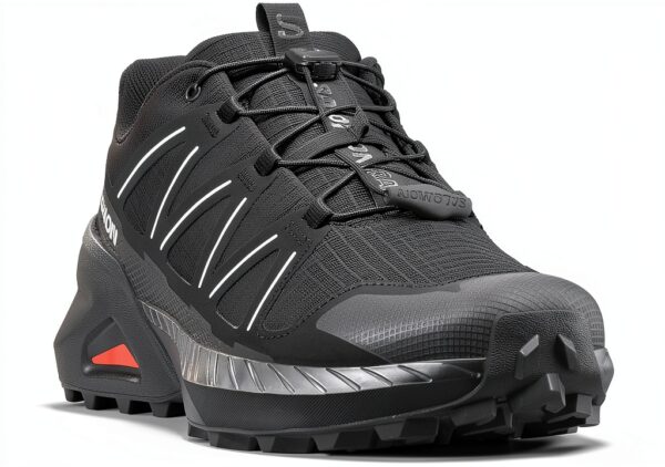 Salomon Speedcross Trailrunning Schuh – Lapis Blue/Black, starkes Grip-2