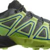 Salomon Speedcross Bungee Kinder Alltags- und Outdoor-Schuhe, Praktisches Design, Präzise Passform, Grip-1