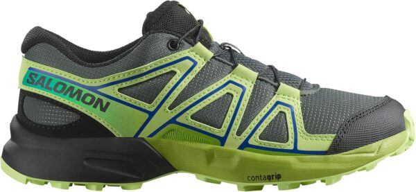 Salomon Speedcross Bungee Kinder Alltags- und Outdoor-Schuhe, Praktisches Design, Präzise Passform, Grip-1