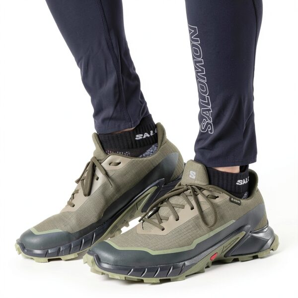 Salomon Alphacross 5 Gore-Tex Herren Trail-Laufschuh-7