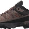 Salomon Damen X Ultra 360 Leather Gore-texHiking Shoe-0
