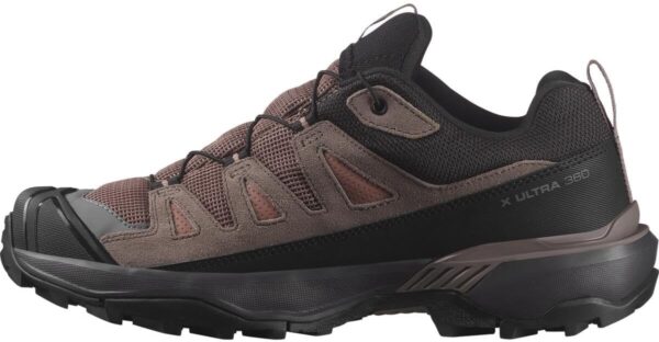 Salomon Damen X Ultra 360 Leather Gore-texHiking Shoe-0