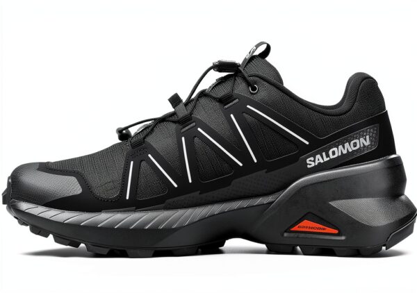 Salomon Speedcross Trailrunning Schuh – Lapis Blue/Black, starkes Grip-0