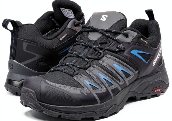 Salomon X Ultra Pioneer Gore-Tex Herren Outdoorschuhe Wasserdicht-10