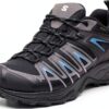 Salomon X Ultra Pioneer Gore-Tex Herren Outdoorschuhe Wasserdicht-0