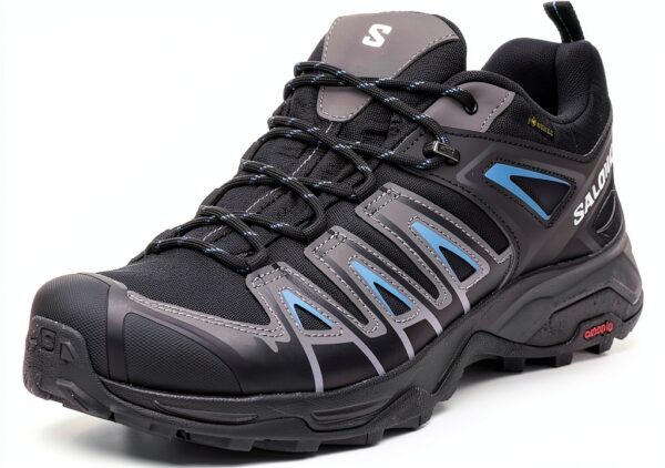 Salomon X Ultra Pioneer Gore-Tex Herren Outdoorschuhe Wasserdicht-0