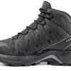 Salomon Herren X-Adventure Recon Mid Gore TexHiking Shoe-5