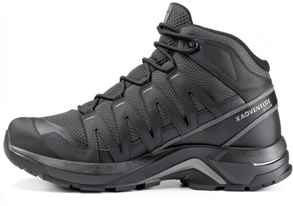 Salomon Herren X-Adventure Recon Mid Gore TexHiking Shoe-5