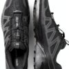 Salomon Herren Speedcross Peak Traillaufschuhe Waterproof India Ink-3