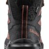Salomon Damen X Ultra Snowpilot Schuh Peppercorn Cognac wasserdicht-2