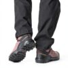 Salomon Damen X Ultra Snowpilot Schuh Peppercorn Cognac wasserdicht-6