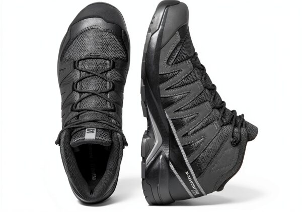 Salomon Herren X-Adventure Recon Mid Gore TexHiking Shoe-6