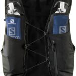 Salomon ADV Hydra Vest 8 Unisex Laufweste Fiery Red Größe L-0