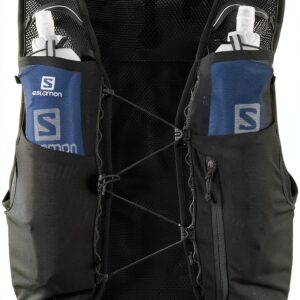 Salomon ADV Hydra Vest 8 Unisex Laufweste Fiery Red Größe L-0