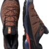 Salomon X Ultra 360 Herren Wanderschuh Leder GoreTex Dark Earth-6