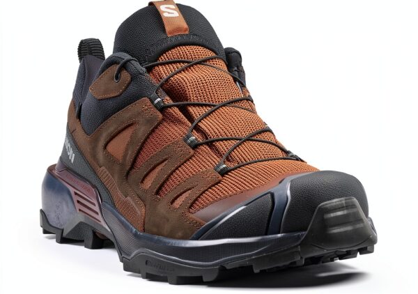 Salomon X Ultra 360 Herren Wanderschuh Leder GoreTex Dark Earth-3