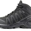 Salomon Herren X-Adventure Recon Mid Gore TexHiking Shoe-0