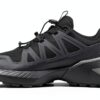 Salomon Herren Speedcross Peak Traillaufschuhe Waterproof India Ink-0
