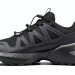 Salomon Herren Speedcross Peak Traillaufschuhe Waterproof India Ink-0