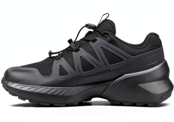 Salomon Herren Speedcross Peak Traillaufschuhe Waterproof India Ink-0