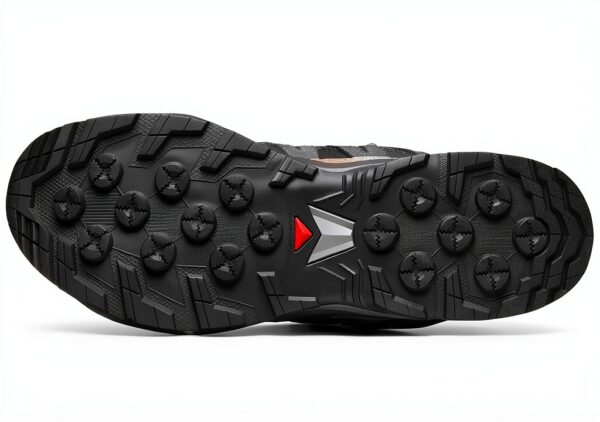 Salomon Herren X-Adventure Recon Mid Gore TexHiking Shoe-4