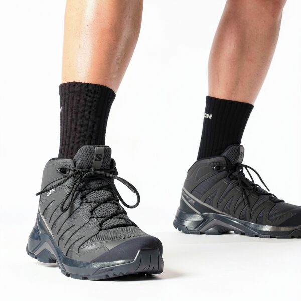 Salomon Herren X-Adventure Recon Mid Gore TexHiking Shoe-7