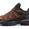 Salomon X Ultra 360 Herren Wanderschuh Leder GoreTex Dark Earth-0