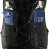 Salomon ADV Hydra Vest 8 Unisex Laufweste Fiery Red Größe L-2