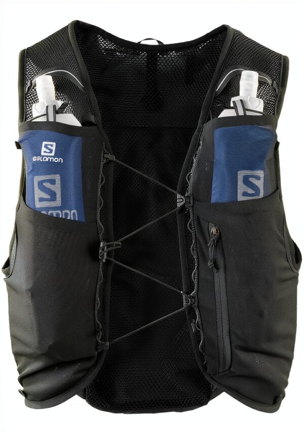 Salomon ADV Hydra Vest 8 Unisex Laufweste Fiery Red Größe L-2
