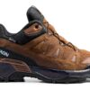 Salomon X Ultra 360 Herren Wanderschuh Leder GoreTex Dark Earth-2