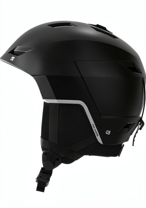 Salomon Pioneer LT Men's Helmet Ski Snowboard, Lightweight, Optimal Comfort, A Sporty, Performance Inspired Look-2