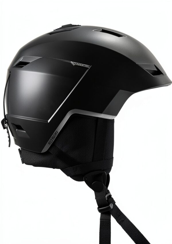Salomon Pioneer LT Men's Helmet Ski Snowboard, Lightweight, Optimal Comfort, A Sporty, Performance Inspired Look-0
