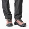 Salomon Damen X Ultra Snowpilot Schuh Peppercorn Cognac wasserdicht-5