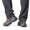 Salomon X Ultra 360 Herren Wanderschuh Leder GoreTex Dark Earth-8