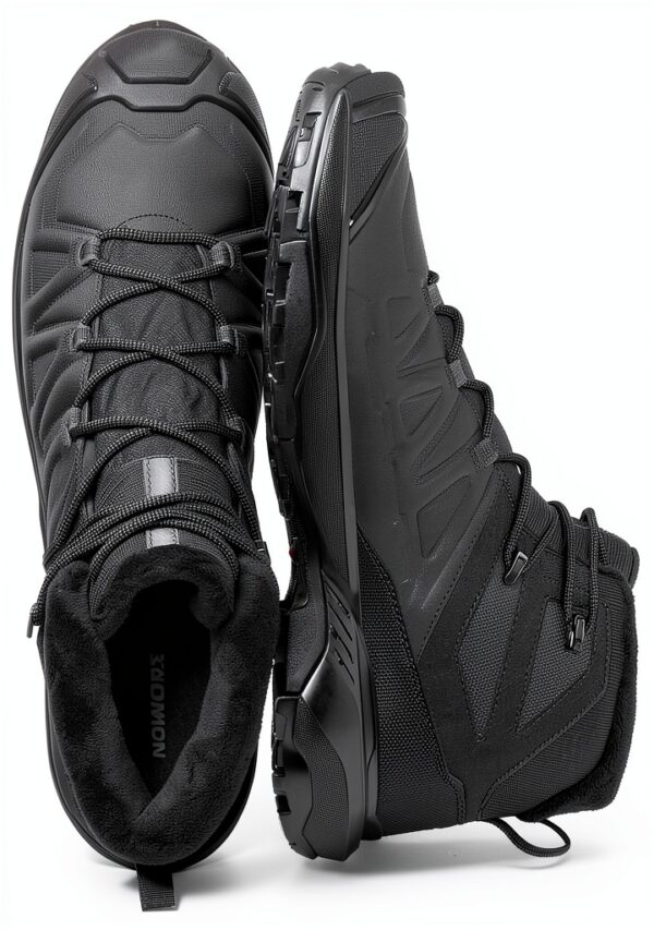 Salomon Herren X Ultra Snowpilot WaterproofHiking Shoe-4